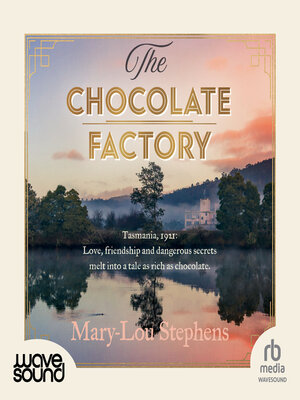 cover image of The Chocolate Factory
